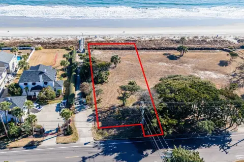 Oceanfront Land Assemblage Opportunity