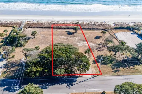 Oceanfront Land Assemblage Opportunity