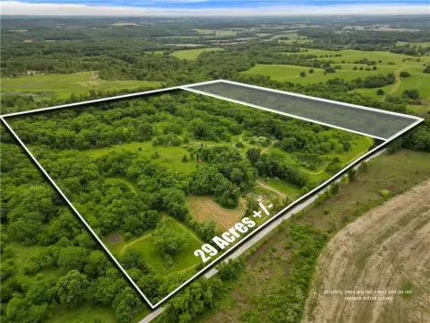 Agricultural Recreation Acreage