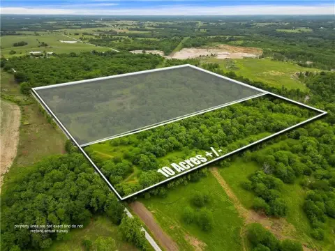 Recreational Land With Building Potential