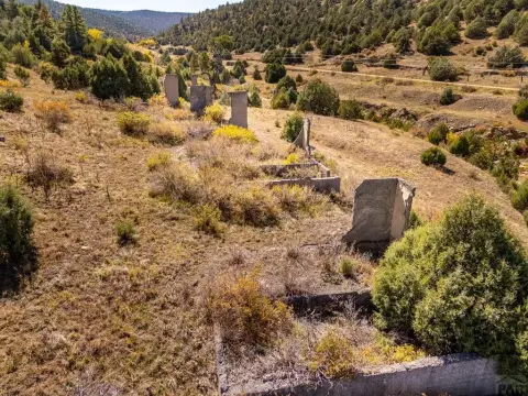 40 Acres in Berwind Canyon