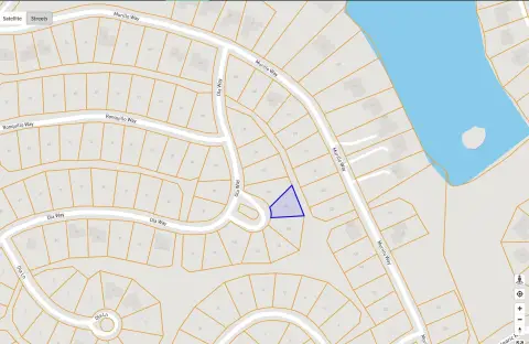 Residential Lot in Hot Springs