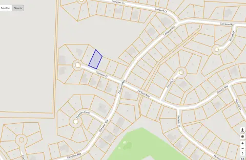 Residential Lot in Hot Springs