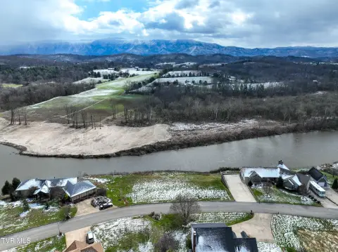 Riverfront Building Lot with Views