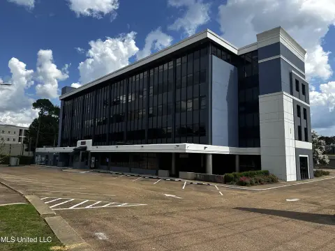 Office Suite with Reception and Private Offices