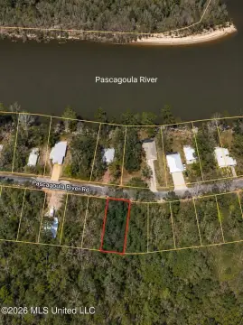 Wooded Waterfront Recreation Land