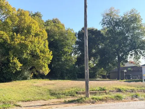 Cleared Commercial Land