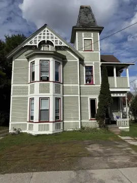 Charming Victorian Two-Unit Rental