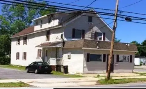 Massena Seven-Unit Apartment Building