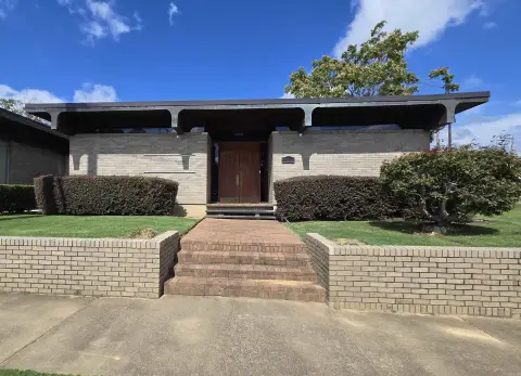 Mid-Century Office Building