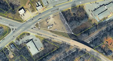 Gaffney Commercial Site For Sale