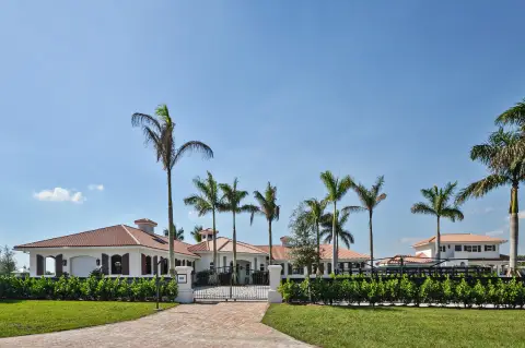 Equestrian Facility in Grand Prix Village