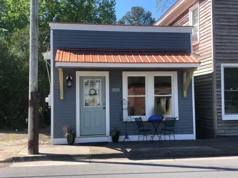 Historic Storefront in Accomac, VA