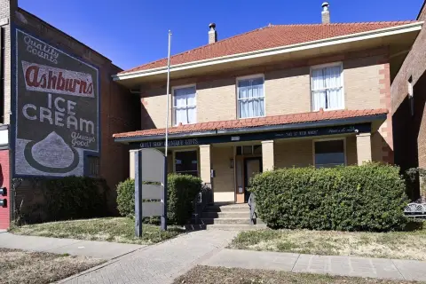 Historic Two-Story Retail Storefront