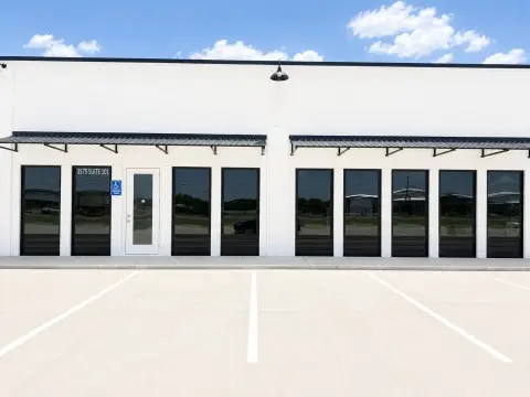 Office Units with Open Layout
