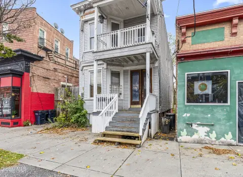 Albany Two-Family Income Property