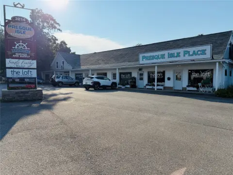 Mixed-Use Property Near Presque Isle