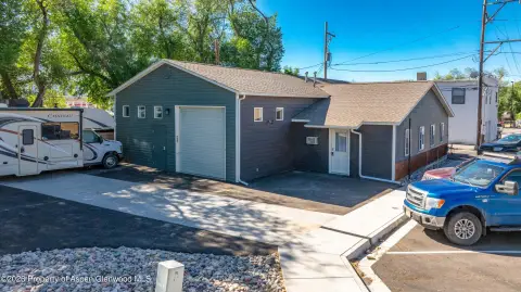 Flex Industrial Unit with Office