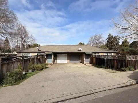 East Palo Alto Duplex