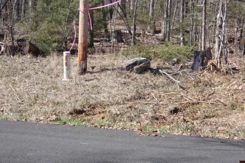 Homesite Near Bull Shoals Lake