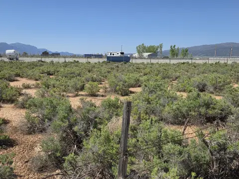 Cedar City Agricultural Land Parcel