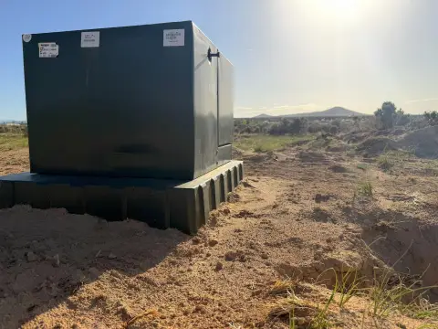 Cedar City High-Desert Building Lot
