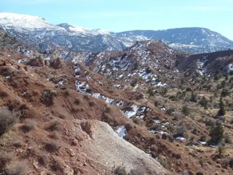 Cedar City Development Land