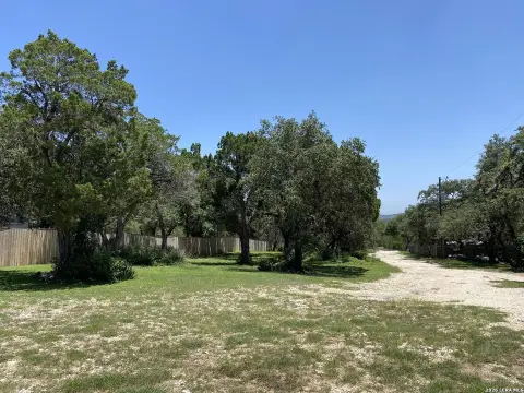 Partially Cleared Residential Homesite