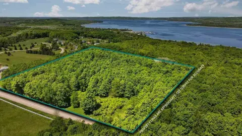 28 Acres Wooded Land Parcel