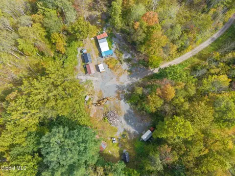 25 Acres of Hunting Land