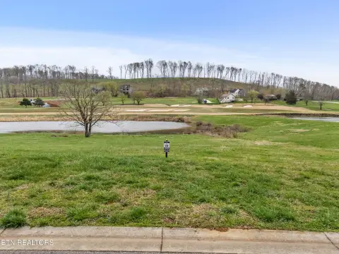 Homesite in Tennessee National Golf
