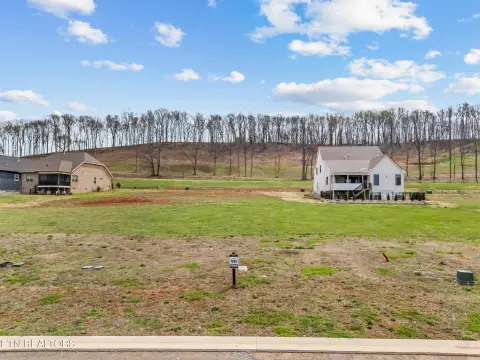 Homesite in Tennessee National Overlook