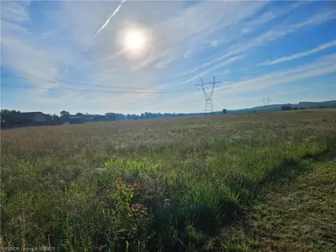 Cleared Land in Fort Smith