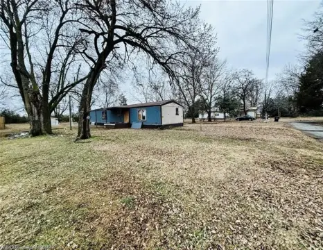 Land for Development in Sallisaw