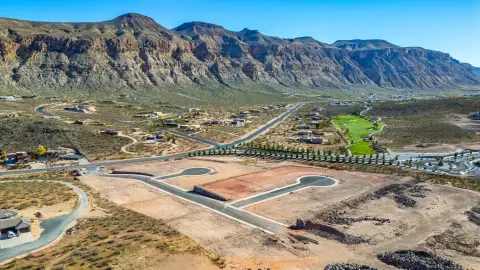 Residential Lot in Hurricane Cliffs