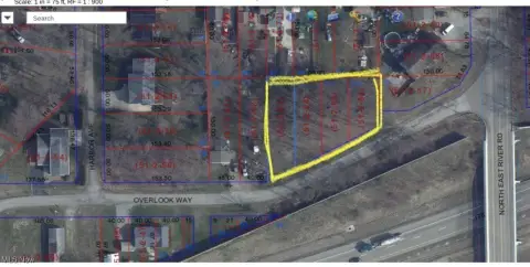 Land Near Lake Milton