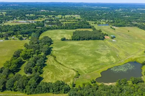 Scenic Acreage in Van Buren