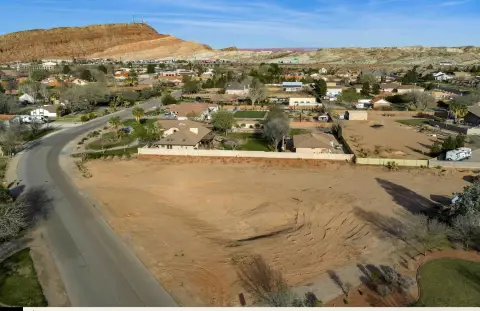 Vacant Land with Irrigation Water Shares
