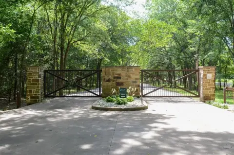 Water View Lot in Kemp