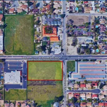 Commercial Land Parcel for Development