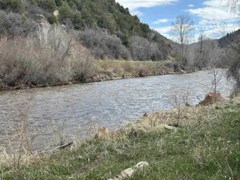 Dolores Riverfront Recreational Land Opportunity
