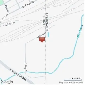 Texarkana Commercial-Industrial Land For Sale