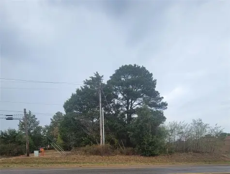 High-Traffic Corner Lot in Kilgore