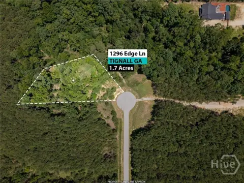 Wooded Waterfront Homesite