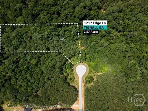 Waterfront Homesite in Gated Community