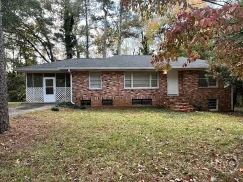 Duplex with Renovated Units