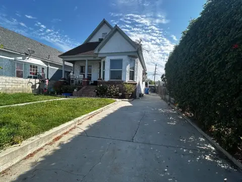 Two-Story Duplex Property