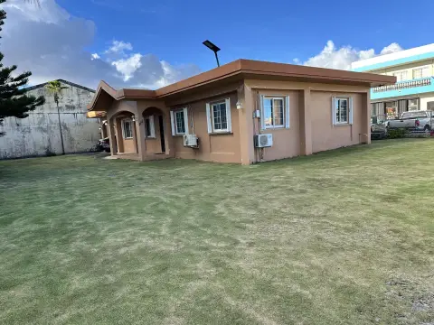 Commercial-Zoned Lot with Electric Gate