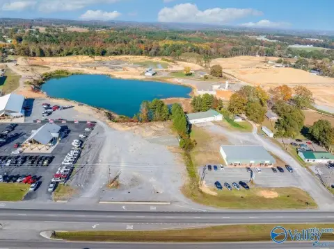 Highway Commercial Land