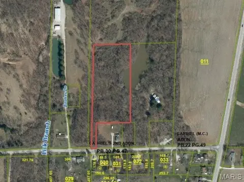 Residential Land in Alton, Illinois